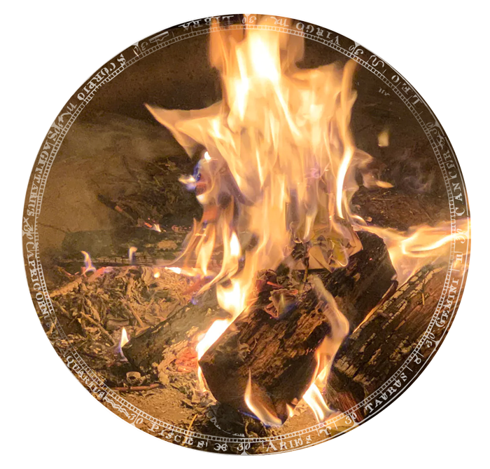 Schamanismus: Feuer-Ritual der Schamanen