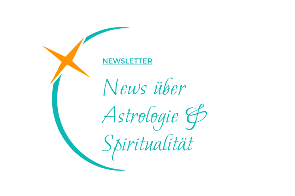 Newsletter: News über Astrologie & Spiritualität