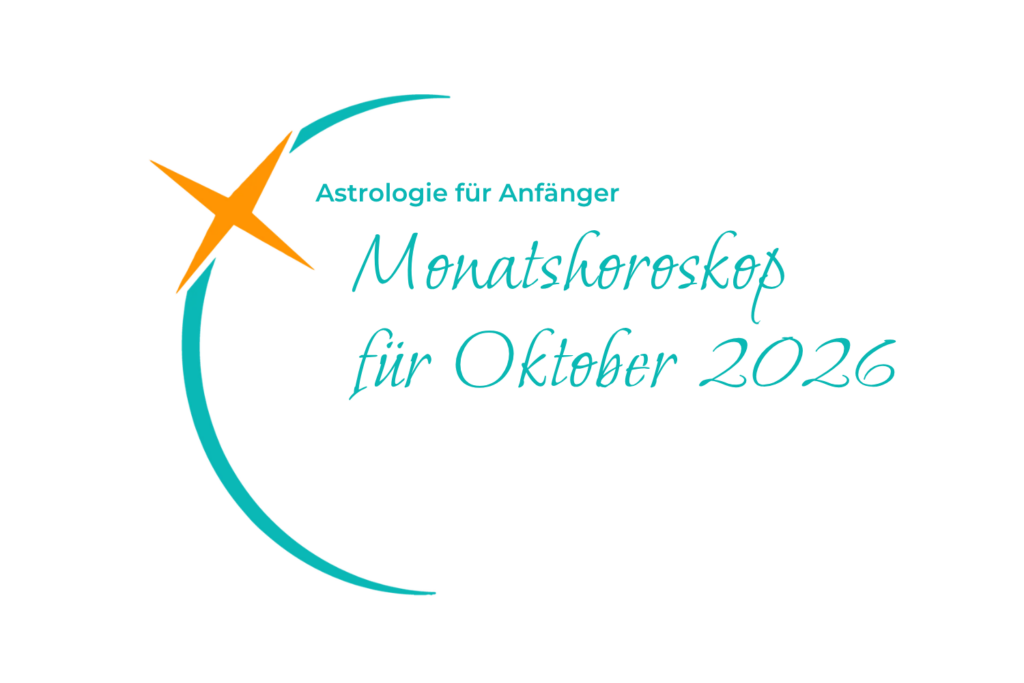 Monatshoroskop für Oktober 2026